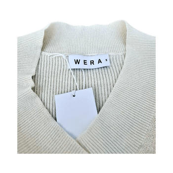 Wera ribbed knit sweater