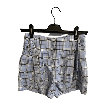 Ruudulliset shortsit