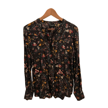 Free / quent blouse