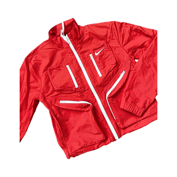 Nike lyhyt tuulitakki xs 