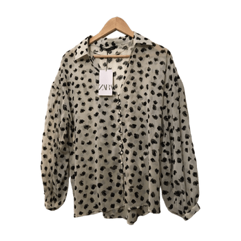 Zara blouse