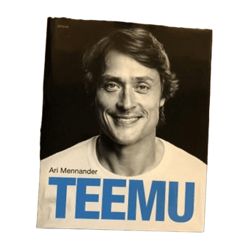 Teemu selänne accessory