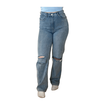 Bubbleroom jeans