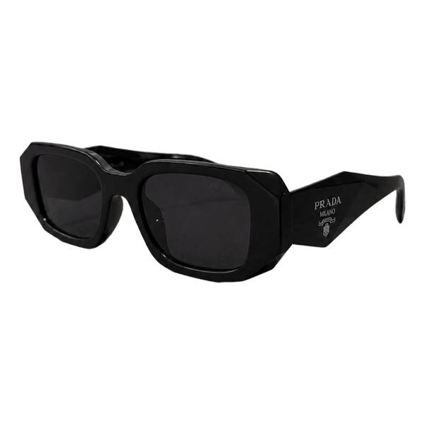 Prada black sunglasses