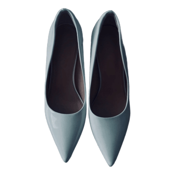 Whitee heels