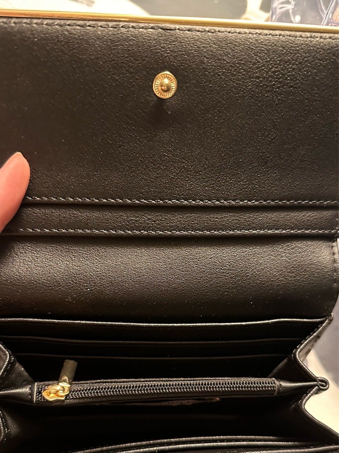 Anna field bag