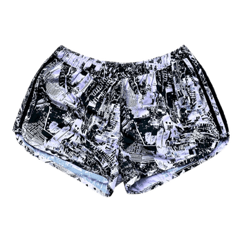 Adidas patterned shorts