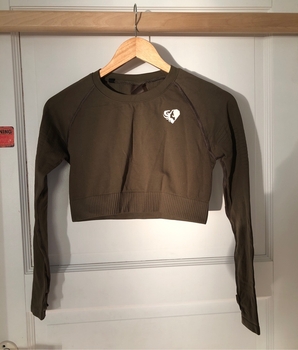 Khaki urheilupaita