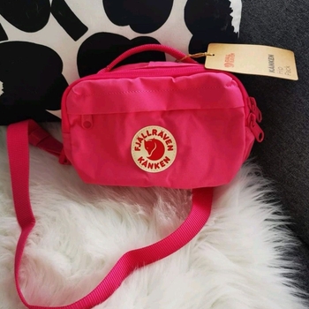Fjällräven bag