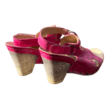 Natura nahkasandaalit, koko 39