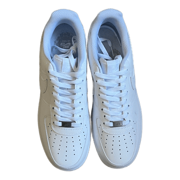 Valkoiset Nike Air Force