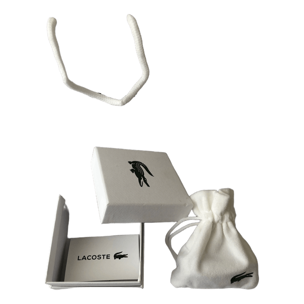 Lacoste jewelry gift box set