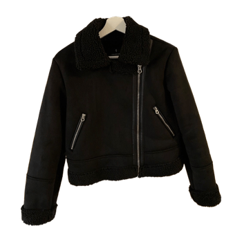 Stradivarius coat