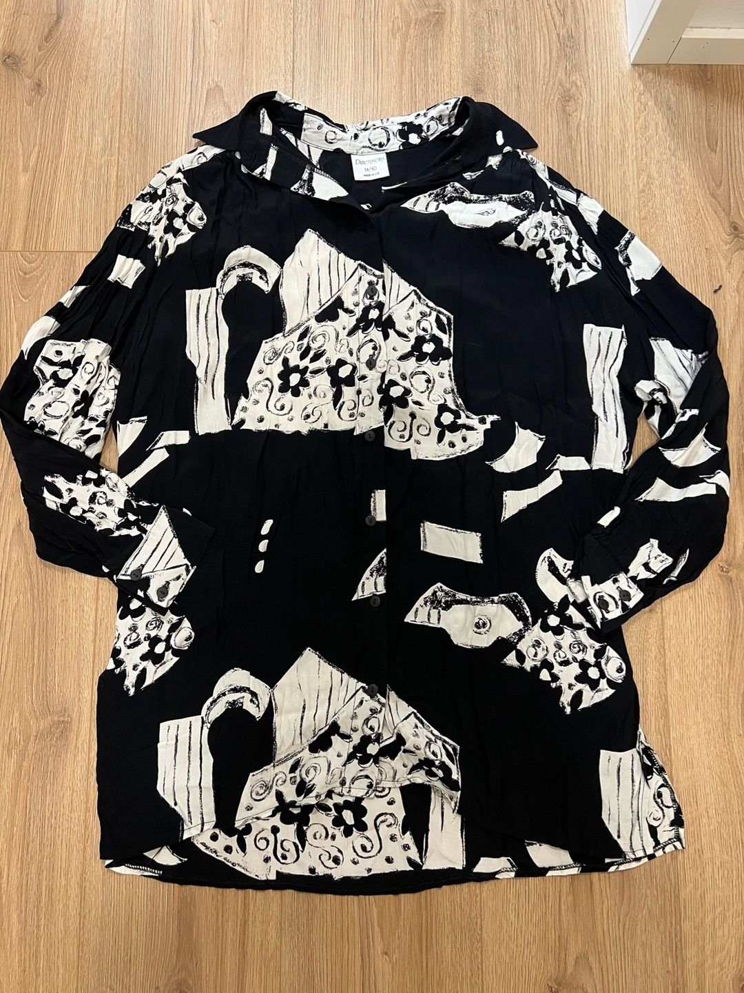 Vintage blouse