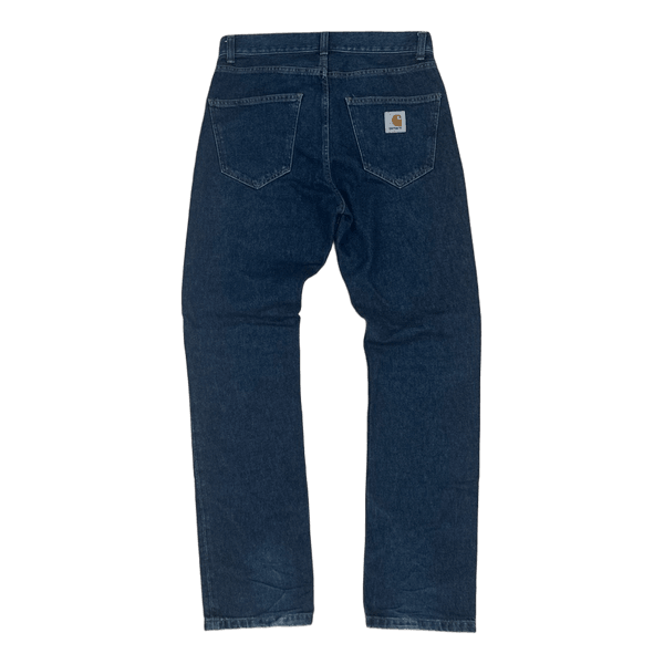 Carhartt Nolan Pants i Blå