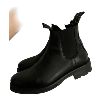 Tiger of sweden/nahkaa boots