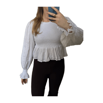 Faithfull the brand blouse