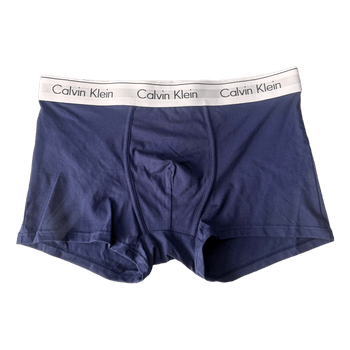 Calvin Klein navy boxers