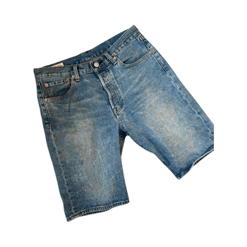 Levis’s 501 Farkkushortsit 30”