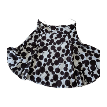 Line collection skirt