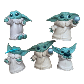 Grogu hahmot# Baby Yoda# mandalorian# star wars# hahmot