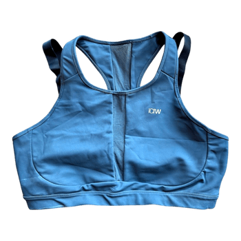 ICIW Training Sports Bra XL – High Support Gym Bra