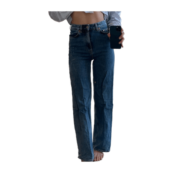& other stories jeans