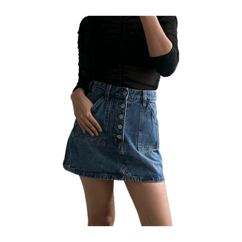 Cotton on skirt