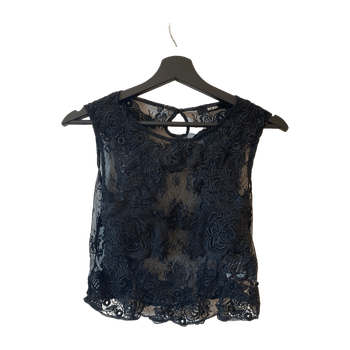 Croptop pitsitoppi