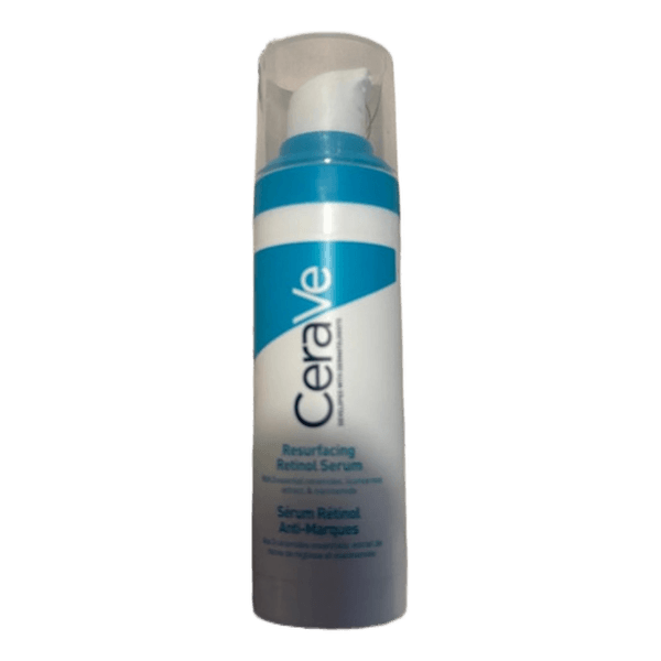 CeraVe resurfacing retinol serum