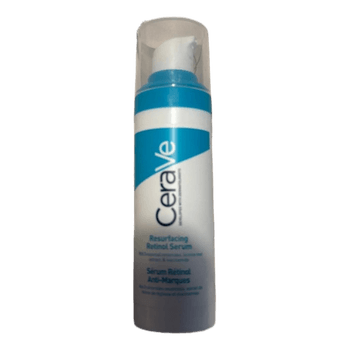 CeraVe resurfacing retinol serum