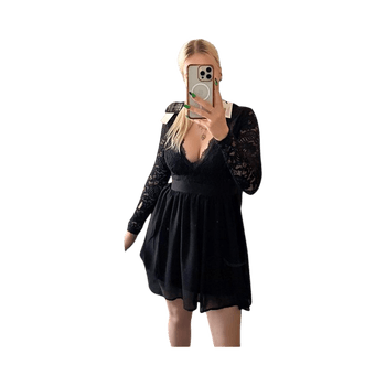 Nly trend dress