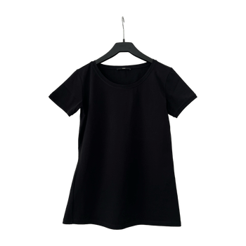 Hugo Boss High-quality Black T-shirt, size S
