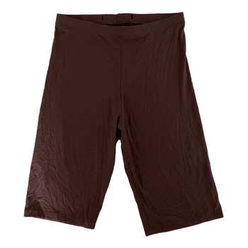 Ruskeat pyöräilyshortsit