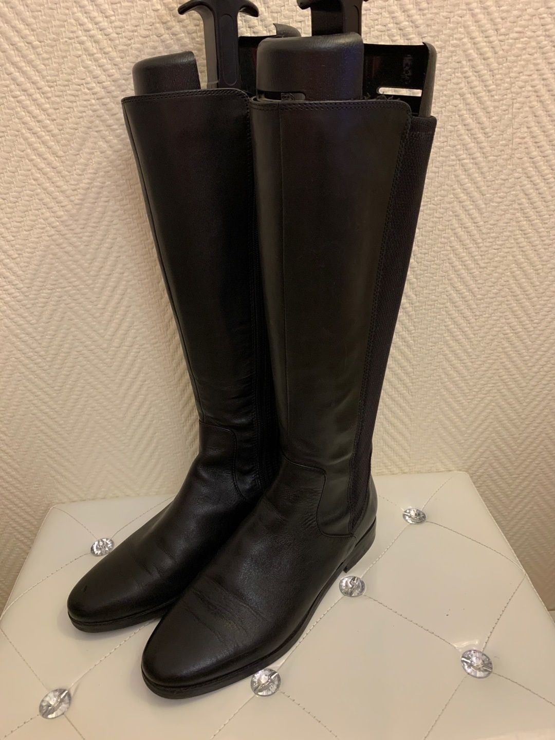 Ecco boots