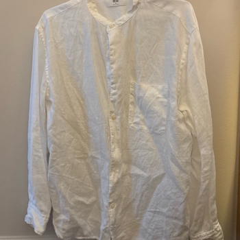 Uniqlo pellavapaita