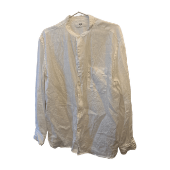 Uniqlo pellavapaita