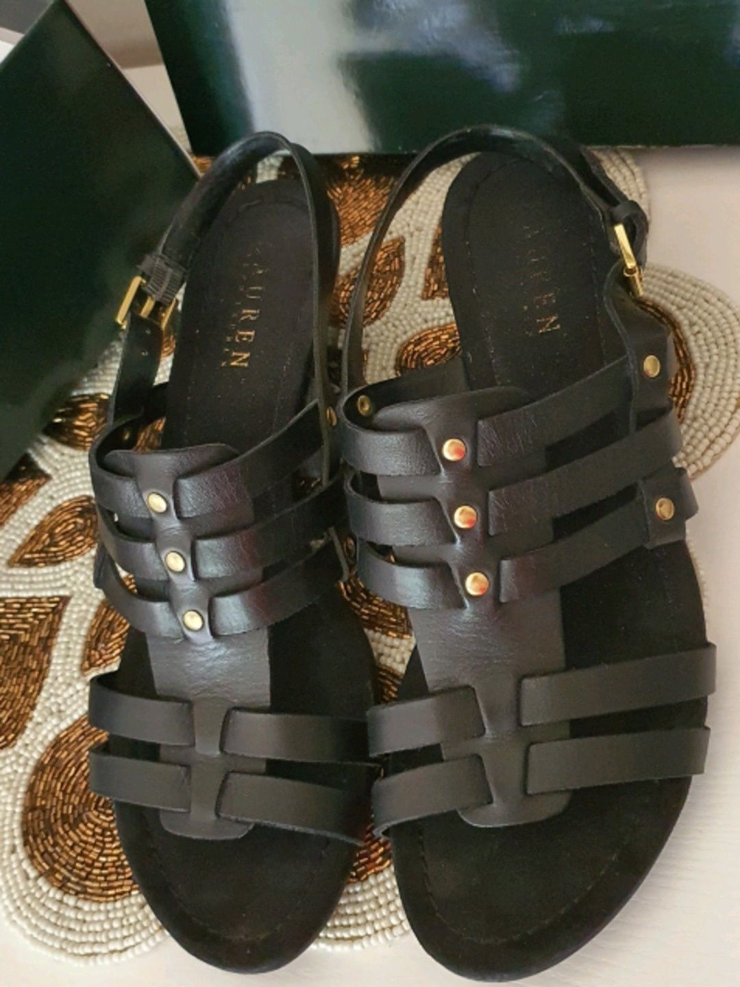 Ralph lauren sandals