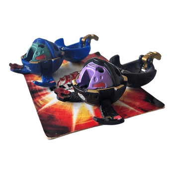Bakugan gen 1