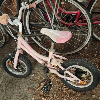 Lasten pyörä