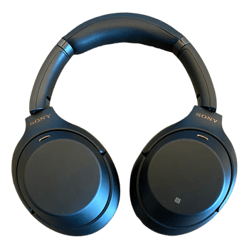 Sony WH-1000XM3 Wireless headphones belaidės ausinės kuulokkeet kõrvaklapid
