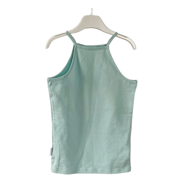 Gugguu light mint top