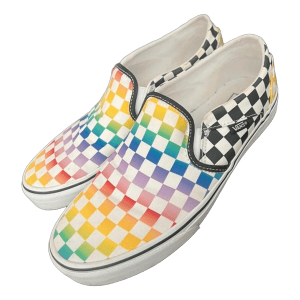 Uudet miesten Vans slip-on kengät