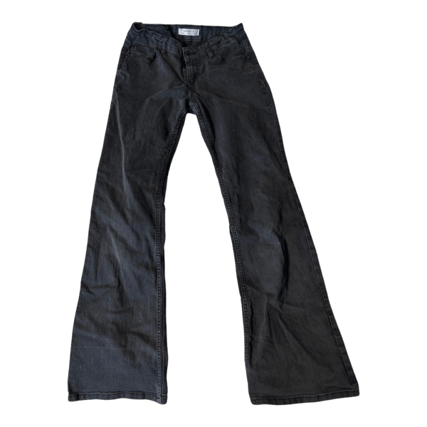 Lindex slim flared jeans