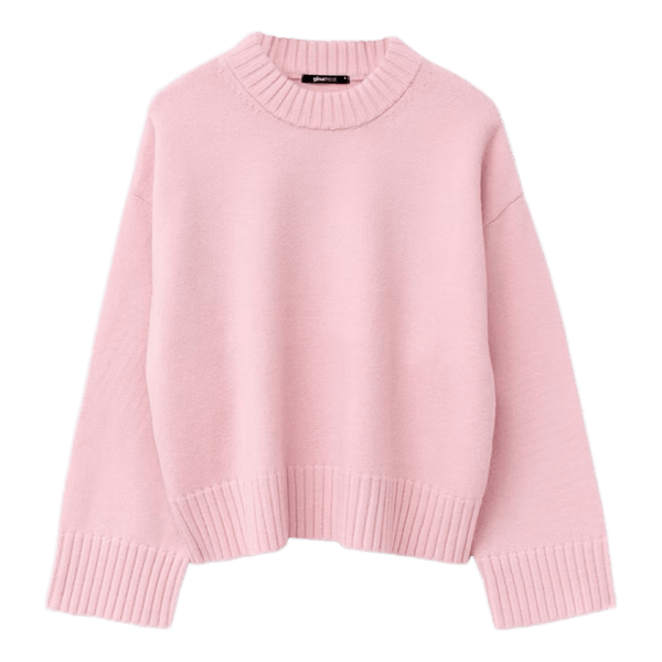 Gina tricot sweater i pink💕