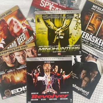 7 DVD