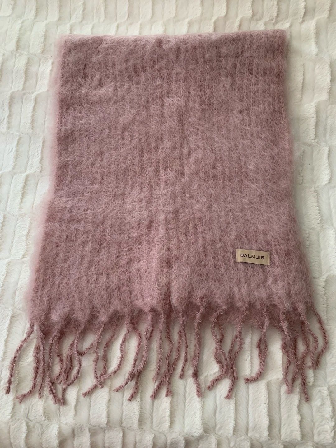 Balmuir scarf