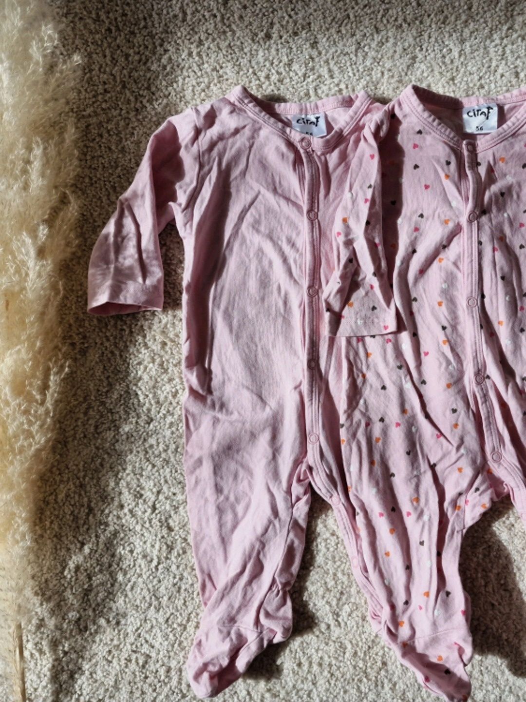 Ciraf kids' nightwear 2-pack