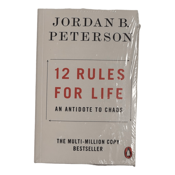 12 Rules for Life