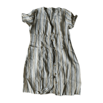 Cubus/100% linen dress